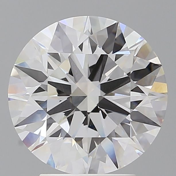 Lab Grown Diamond Lab-grown 3,56Ct E-VVS2 Round - IGILG776638600 1