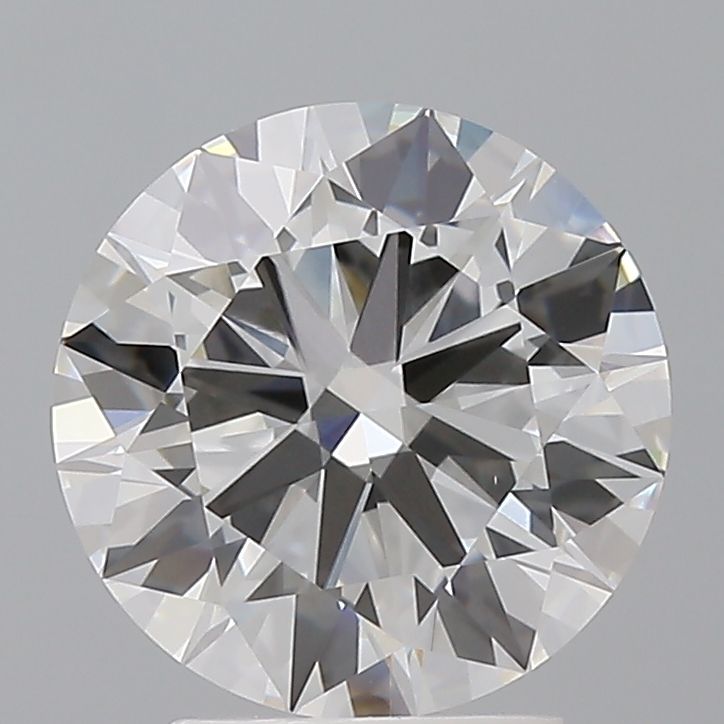 Lab Grown Diamond Lab-grown 3,04Ct E-VVS2 Round - IGILG790674826 1