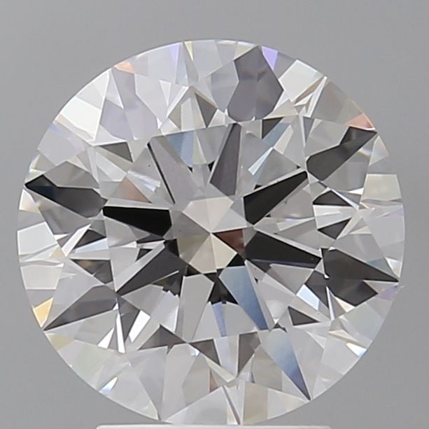 Lab Grown Diamond Lab-grown 3,51Ct E-VVS2 Round - IGILG789604953 1