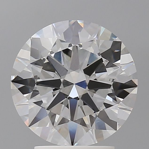 Lab Grown Diamond Lab-grown 3,03Ct E-VVS2 Round - IGILG770624219 1