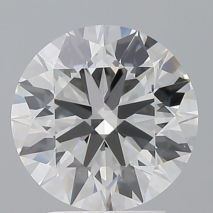 Lab Grown Diamond Lab-grown 3Ct F-VVS2 Round - IGILG770624216 1