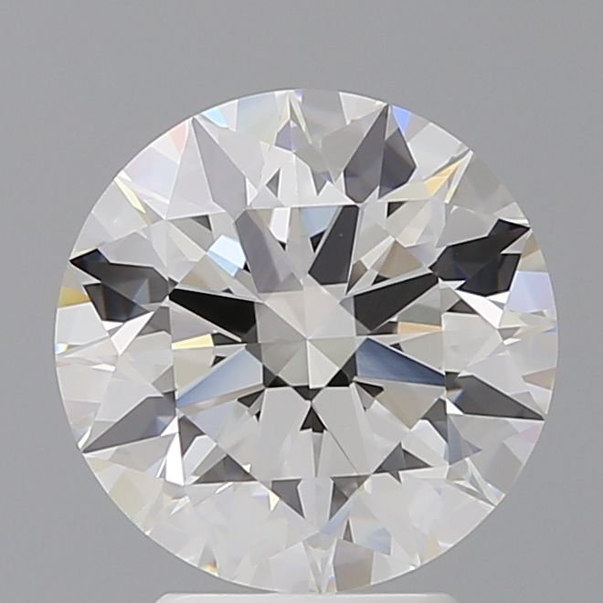 Lab Grown Diamond Lab-grown 3,59Ct F-VVS2 Round - IGILG770631555 1