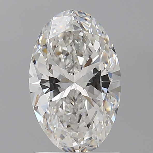 Lab Grown Diamond Lab-grown 1,52Ct F-VVS2 Oval - IGILG788687903 1