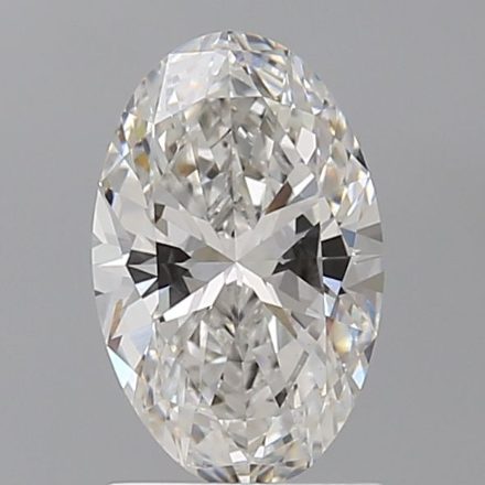 Lab Grown Diamond Lab-grown 1,52Ct F-VVS2 Oval - IGILG788687903 1