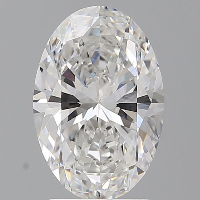 Lab Grown Diamond Lab-grown 2,6Ct E-VVS2 Oval - IGILG788687900 1
