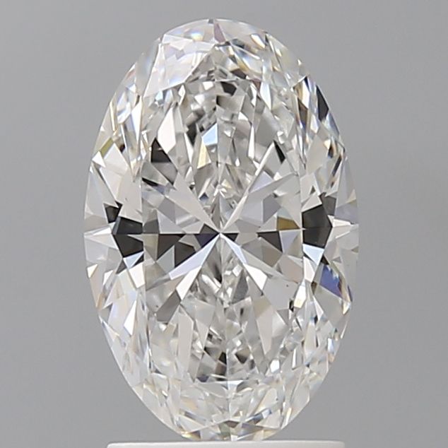 Lab Grown Diamond Lab-grown 2,04Ct F-VVS2 Oval - IGILG787602183 1