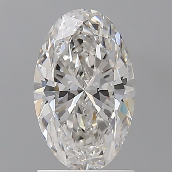Lab Grown Diamond Lab-grown 1,52Ct E-VS2 Oval - IGILG778660838 1