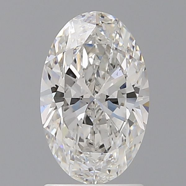 Lab Grown Diamond Lab-grown 1,54Ct F-VS1 Oval - IGILG775628502 1