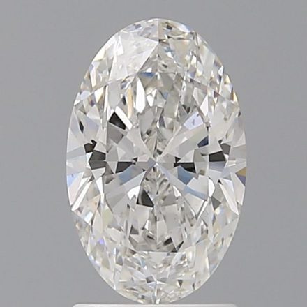 Lab Grown Diamond Lab-grown 1,54Ct F-VS1 Oval - IGILG775628502 1