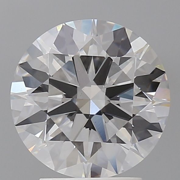 Lab Grown Diamond Lab-grown 2,96Ct E-VS1 Round - IGILG778659701 1