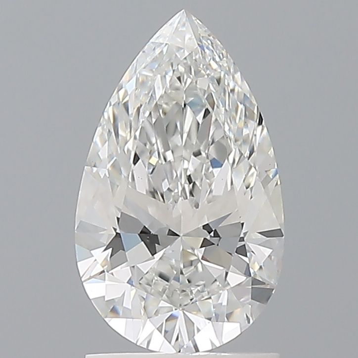 Lab Grown Diamond Lab-grown 1,6Ct E-VVS2 Pear - IGILG772620442 1