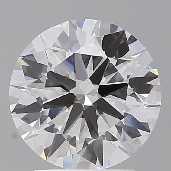 Lab Grown Diamond Lab-grown 2,54Ct D-VVS2 Round - IGILG791606879 1