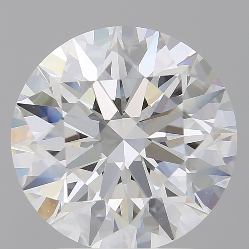 Lab Grown Diamond Lab-grown 3,1Ct E-VVS2 Round - IGILG792656774 1
