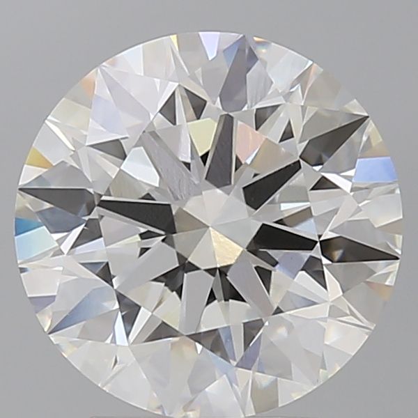 Lab Grown Diamond Lab-grown 3,6Ct F-VVS2 Round - IGILG739550005 1
