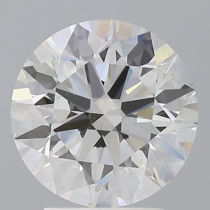 Lab Grown Diamond Lab-grown 3,1Ct E-VS1 Round - IGILG770625604 1