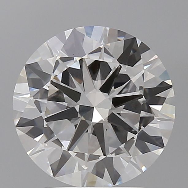Lab Grown Diamond Lab-grown 2,98Ct E-VS1 Round - IGILG772620391 1