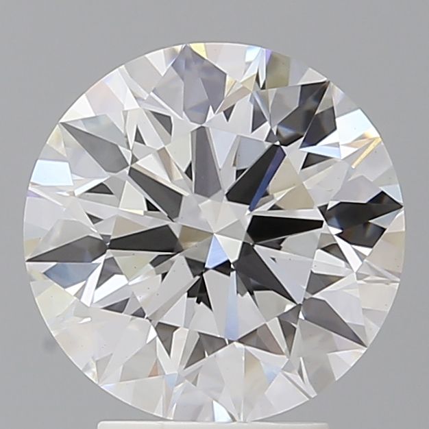 Lab Grown Diamond Lab-grown 3,6Ct D-VS1 Round - IGILG750562715 1