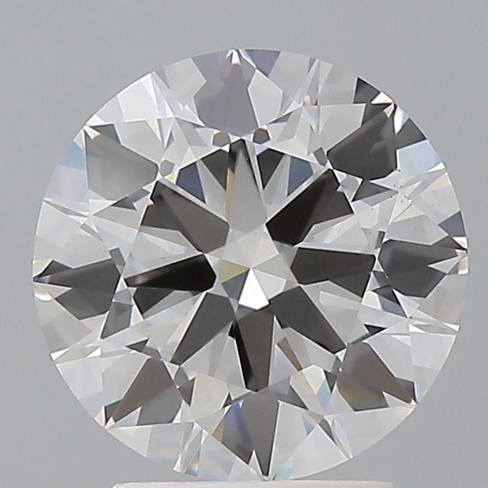 Lab Grown Diamond Lab-grown 2,88Ct F-VS1 Round - IGILG787632168 1