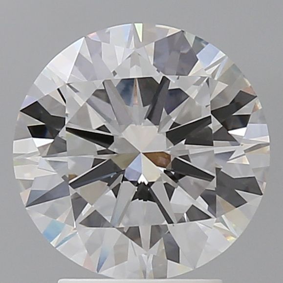 Lab Grown Diamond Lab-grown 2,97Ct E-VVS2 Round - IGILG772623905 1