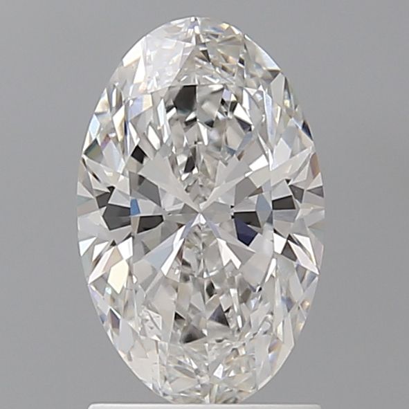 Lab Grown Diamond Lab-grown 1,53Ct E-VS1 Oval - IGILG793641234 1