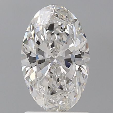 Lab Grown Diamond Lab-grown 1,53Ct E-VS1 Oval - IGILG793641234 1