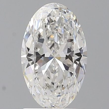 Lab Grown Diamond Lab-grown 1,54Ct E-VS1 Oval - IGILG794635716 1