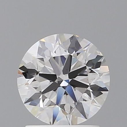 Lab Grown Diamond Lab-grown 1,53Ct E-VS1 Round - IGILG808607300 1