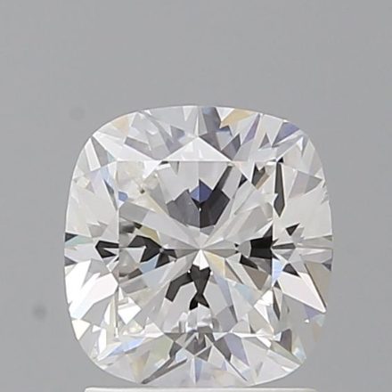 Lab Grown Diamond Lab-grown 1,6Ct E-VVS2 Cushion - IGILG793628056 1