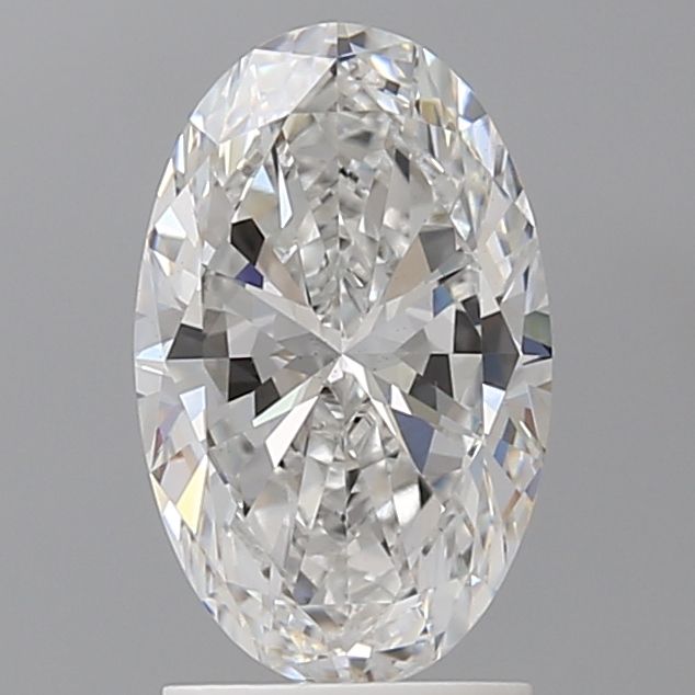 Lab Grown Diamond Lab-grown 1,99Ct E-VS1 Oval - IGILG770631715 1