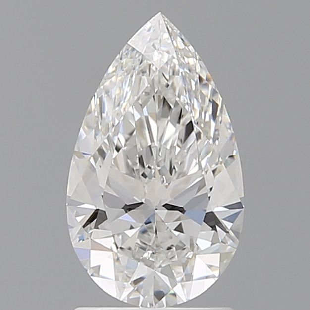 Lab Grown Diamond Lab-grown 1,59Ct E-VVS2 Pear - IGILG772617695 1