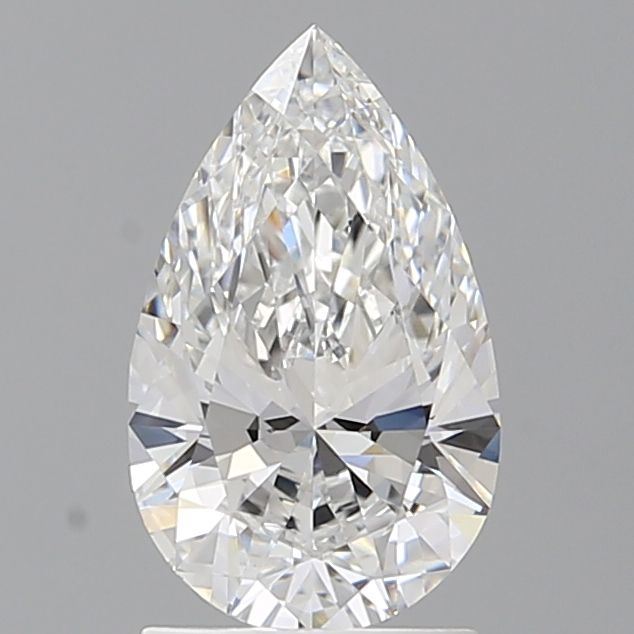Lab Grown Diamond Lab-grown 1,6Ct E-VVS2 Pear - IGILG793628127 1