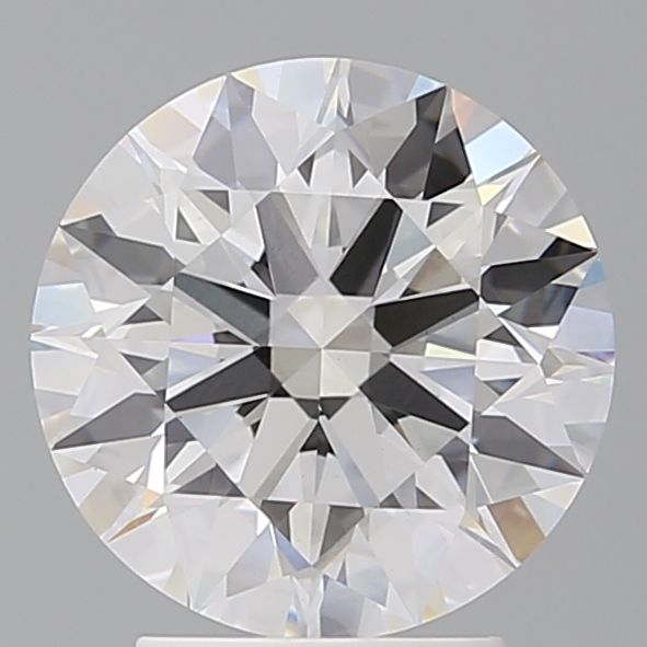Lab Grown Diamond Lab-grown 3,09Ct E-VS1 Round - IGILG735503777 1