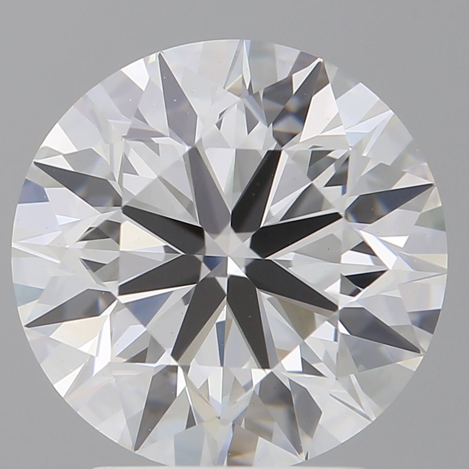 Lab Grown Diamond Lab-grown 3,04Ct F-VVS2 Round - IGILG811674500 1