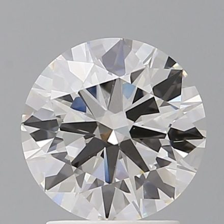 Lab Grown Diamond Lab-grown 2,02Ct F-VS1 Round - IGILG803613239 1