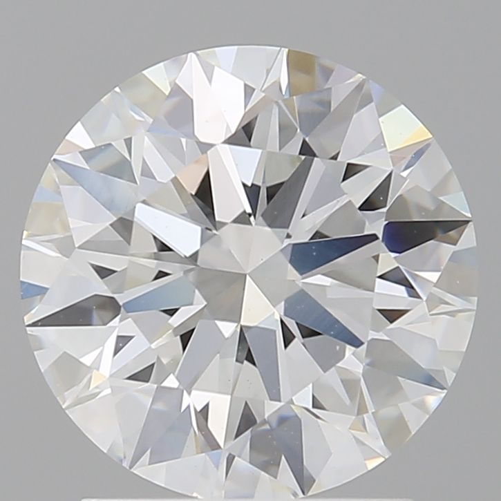 Lab Grown Diamond Lab-grown 2,09Ct E-VVS2 Round - IGILG790645910 1