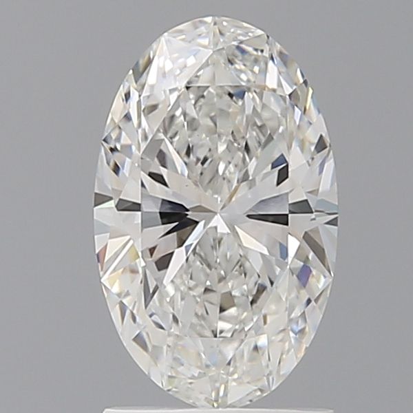 Lab Grown Diamond Lab-grown 1,59Ct F-VVS2 Oval - IGILG770624434 1