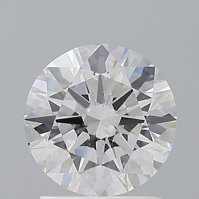 Lab Grown Diamond Lab-grown 1,58Ct F-VS2 Round - IGILG764696126 1