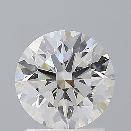 Lab Grown Diamond Lab-grown 1,58Ct E-VS1 Round - IGILG794636165 1