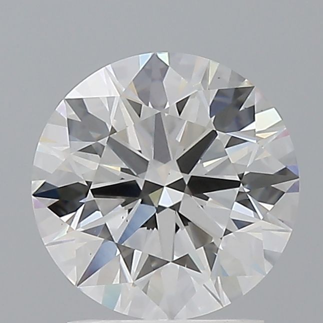 Lab Grown Diamond Lab-grown 2,02Ct F-VS2 Round - IGILG788648894 1