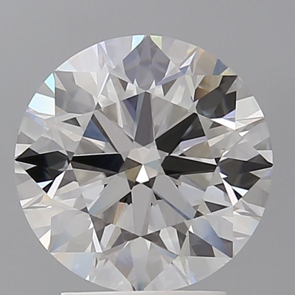 Lab Grown Diamond Lab-grown 3,03Ct F-VVS2 Round - IGILG764615405 1