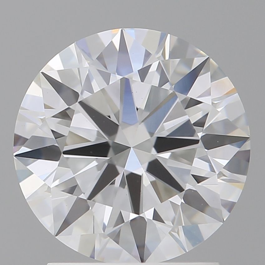 Lab Grown Diamond Lab-grown 2,09Ct E-VVS2 Round - IGILG804661015 1