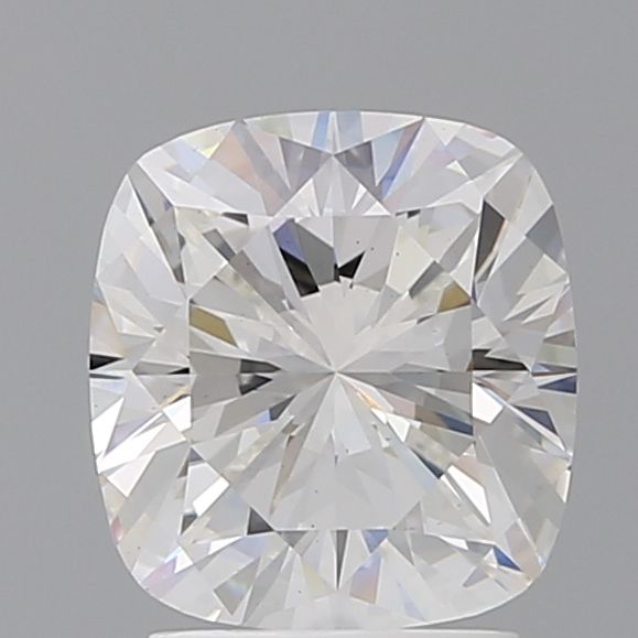 Lab Grown Diamond Lab-grown 2,5Ct E-VS1 Cushion - IGILG803613287 1