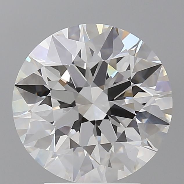 Lab Grown Diamond Lab-grown 3,54Ct E-VVS2 Round - IGILG805667212 1