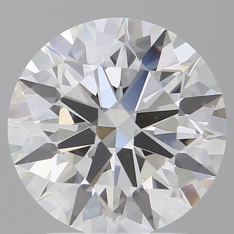 Lab Grown Diamond Lab-grown 2,6Ct F-VVS2 Round - IGILG800619028 1