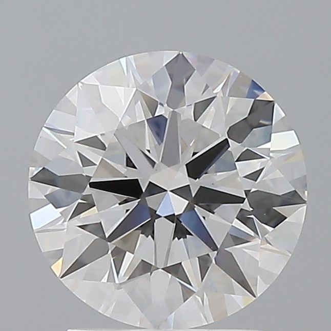 Lab Grown Diamond Lab-grown 2,1Ct E-VVS2 Round - IGILG764697131 1