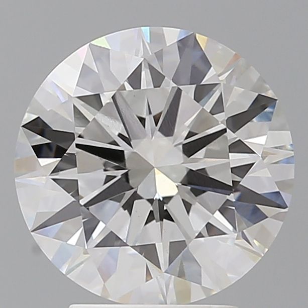 Lab Grown Diamond Lab-grown 3,54Ct F-VVS2 Round - IGILG790674822 1