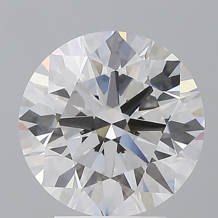 Lab Grown Diamond Lab-grown 3,51Ct E-VVS2 Round - IGILG788612176 1