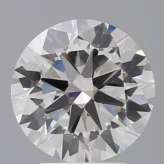 Lab Grown Diamond Lab-grown 3,54Ct E-VVS2 Round - IGILG776638605 1