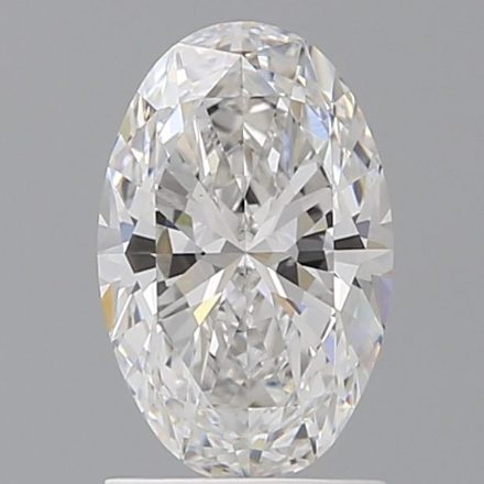 Lab Grown Diamond Lab-grown 1,53Ct E-VS1 Oval - IGILG794635640 1