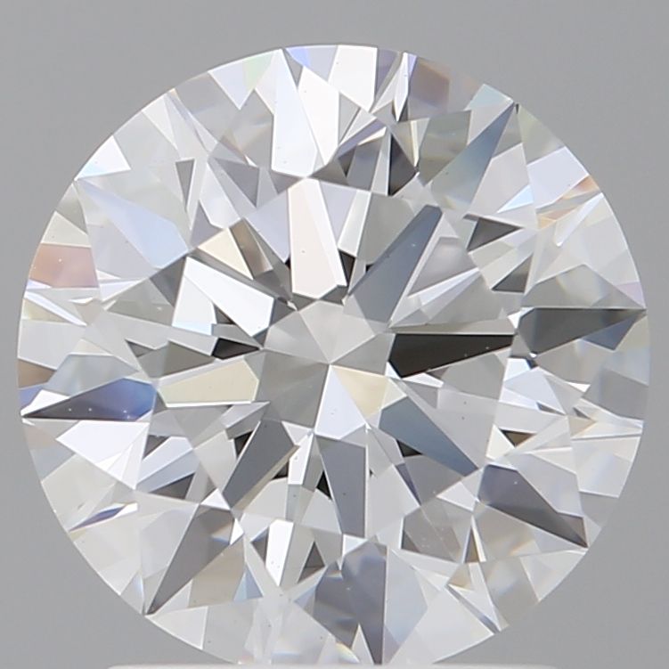 Lab Grown Diamond Lab-grown 2,08Ct E-VVS2 Round - IGILG800621032 1